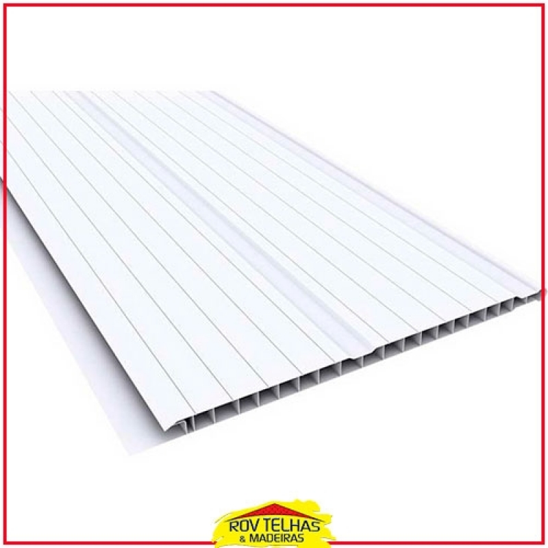 Forro de Pvc Acabamento Valores São José dos Campos - Forro de Pvc Modular