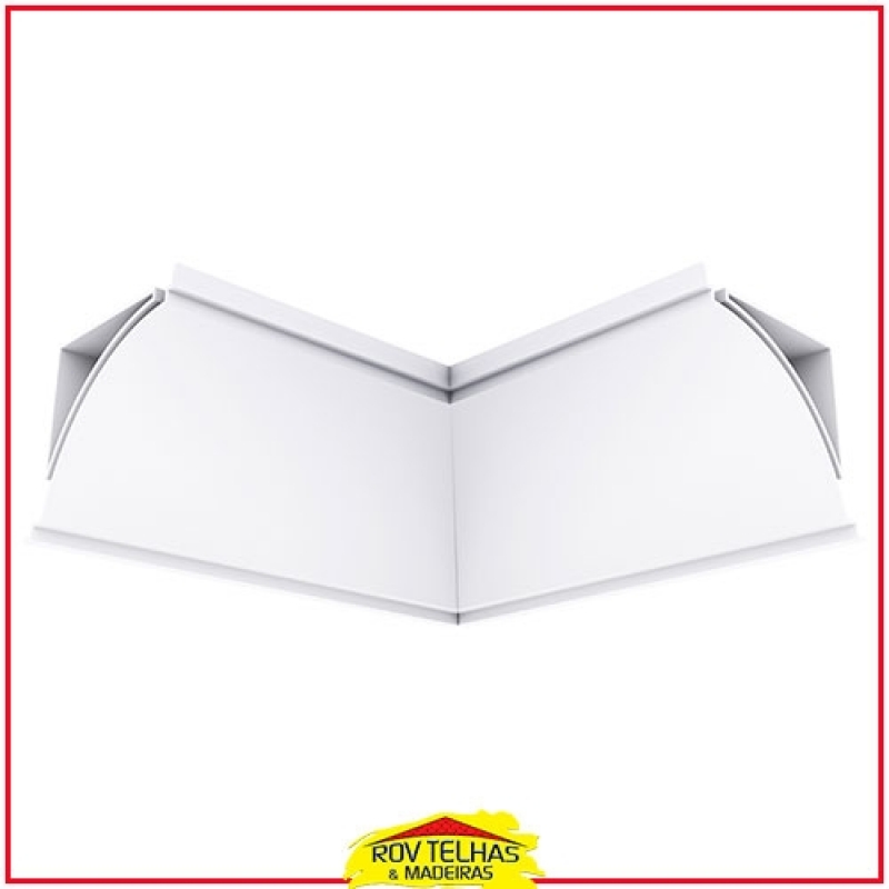 Moldura em Forro Pvc Jundiaí - Moldura de Pvc para Forro