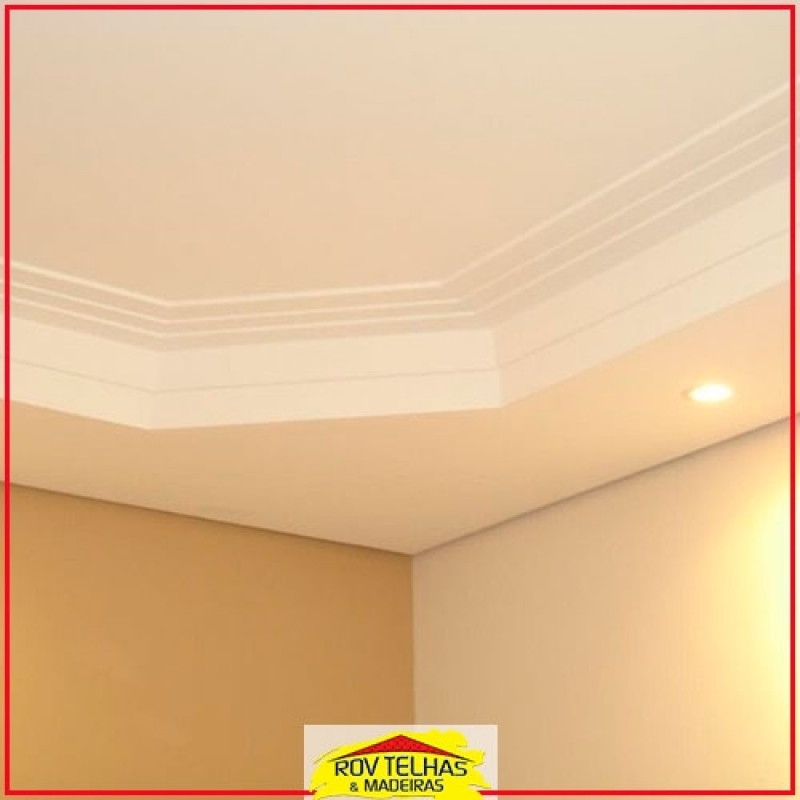 Preço da Moldura Forro Pvc Sorocaba - Moldura para Forro Pvc