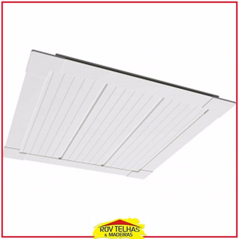 Preço da Moldura Sanca Forro Pvc Suzano - Moldura para Forro Pvc