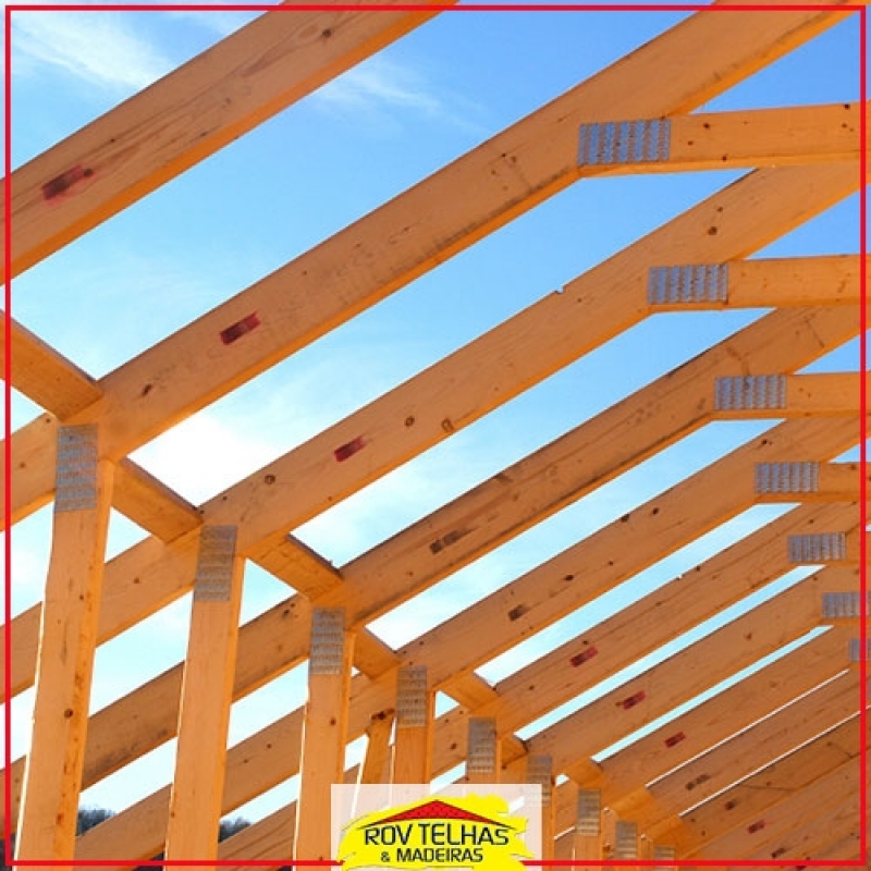 Quanto Custa Madeira para Telhado Pvc Campinas - Madeira para Telhado Pvc