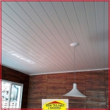 forros de pvc laminado Suzano